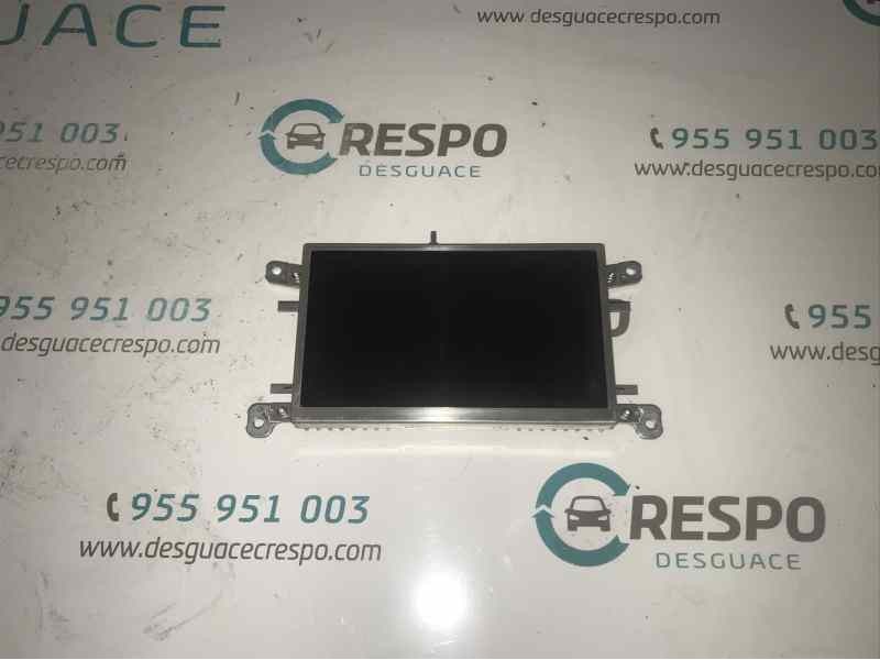 PANTALLA MULTIFUNCION 8T0919603F  - imagen 1