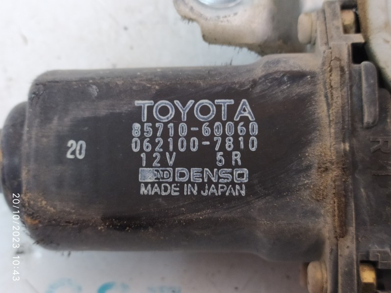 ELEVALUNAS DELANTERO DERECHO 8571060060 0621007810  - imagen 2