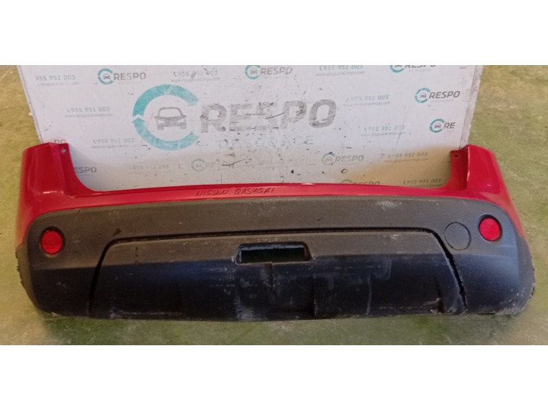 PARAGOLPES TRASERO  - imagen 1