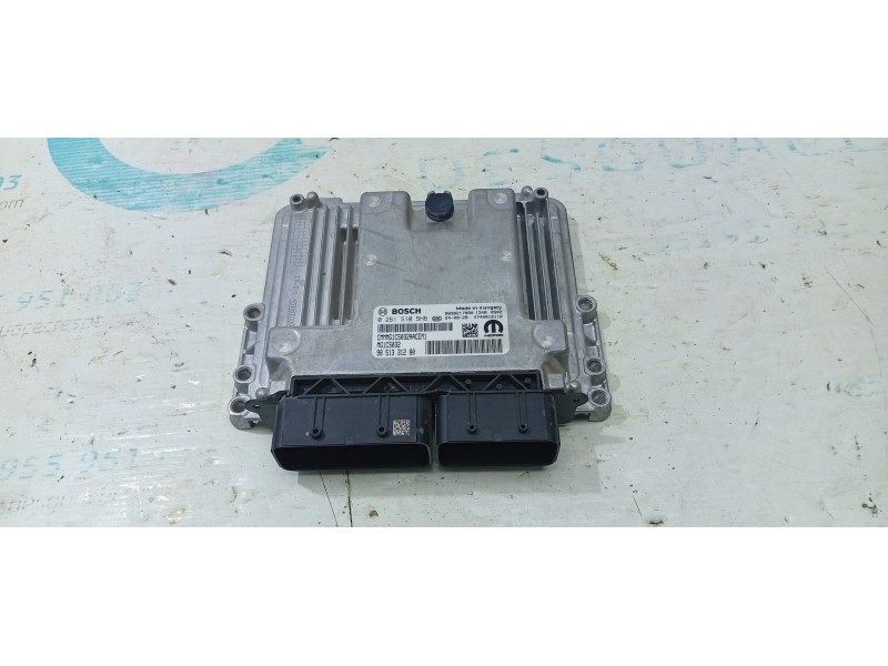 CENTRALITA MOTOR UCE 9851331280 0261S105H6  - imagen 1