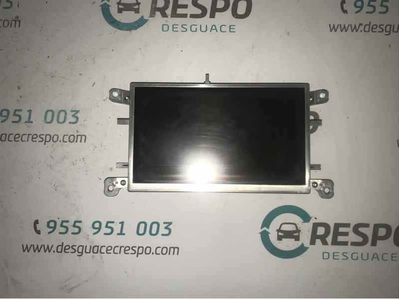 PANTALLA MULTIFUNCION 8T0919603F  - imagen 2