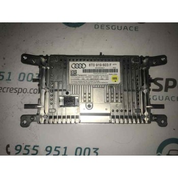 PANTALLA MULTIFUNCION 8T0919603F  - miniatura 3