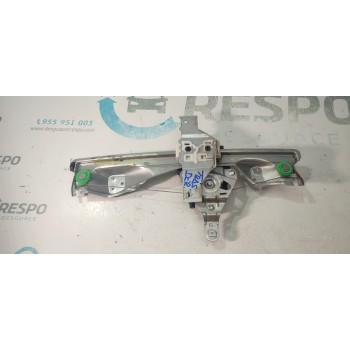 ELEVALUNAS TRASERO IZQUIERDO 9659827080  - miniatura 3