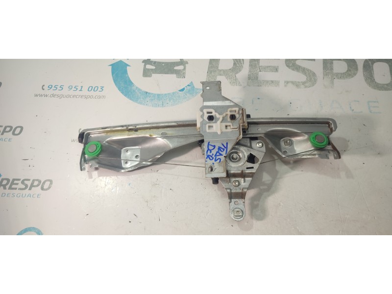 ELEVALUNAS TRASERO IZQUIERDO 9659827080  - imagen 3