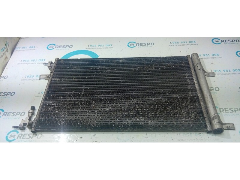 CONDENSADOR / RADIADOR AIRE ACONDICIONADO 13377763  - imagen 2