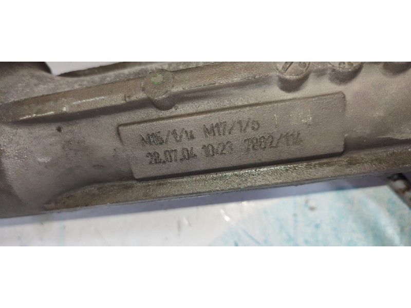 CREMALLERA DIRECCION 7882991111  - imagen 3