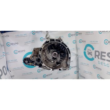 CAJA CAMBIOS 3S5R7002BD 