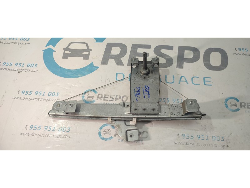 ELEVALUNAS TRASERO IZQUIERDO 8200733831E  - imagen 1