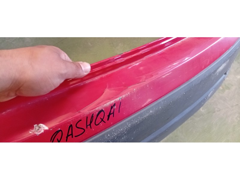 PARAGOLPES TRASERO  - imagen 2