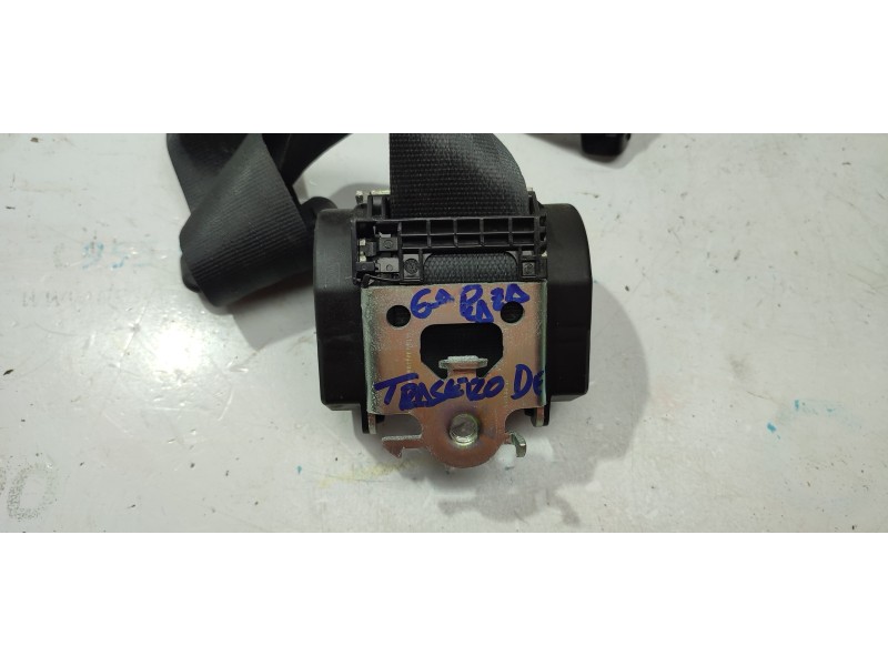 CINTURON SEGURIDAD TRASERO CENTRAL  - imagen 2