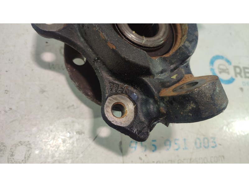 MANGUETA DELANTERA IZQUIERDA XMGB40899  - imagen 3