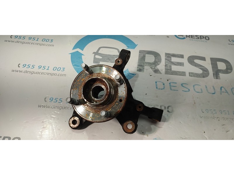 MANGUETA DELANTERA DERECHA  - imagen 3