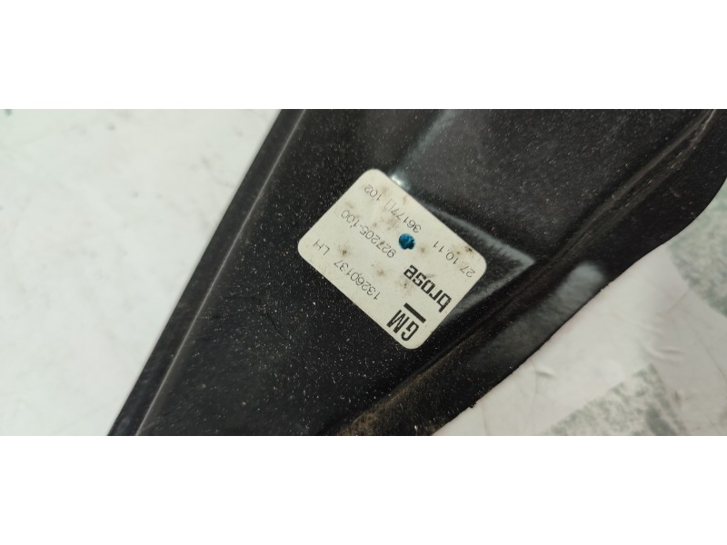 ELEVALUNAS DELANTERO IZQUIERDO 13260137  - imagen 2