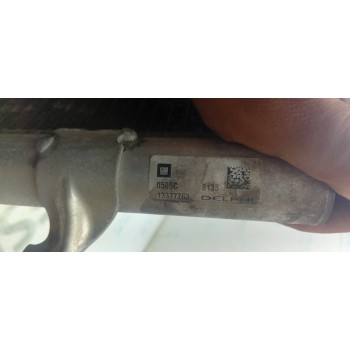 CONDENSADOR / RADIADOR AIRE ACONDICIONADO 13377763  - miniatura 3