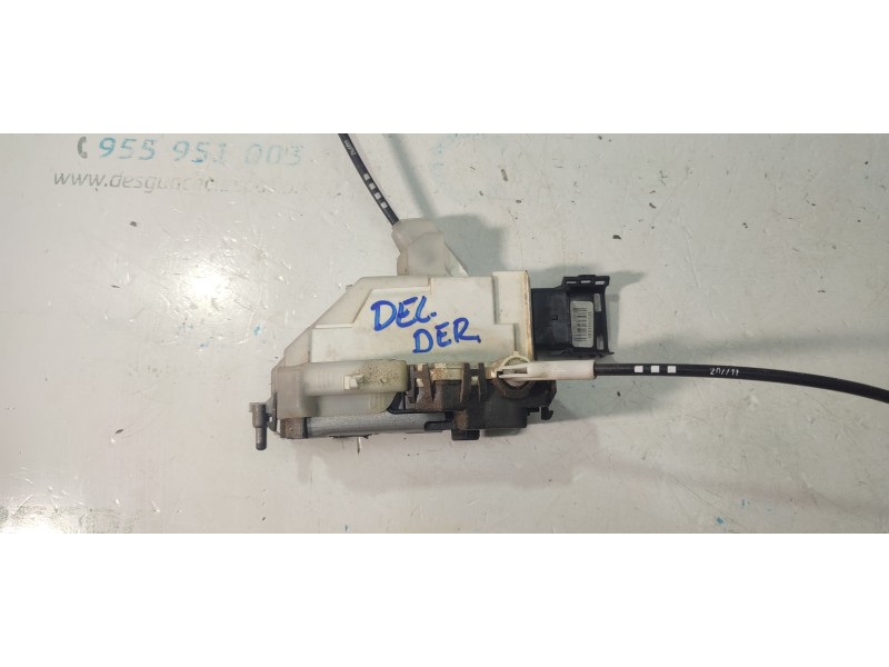 CERRADURA PUERTA DELANTERA DERECHA 732074  - imagen 1