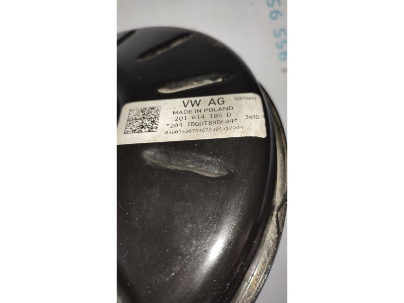 SERVOFRENO 2Q1614105D  - imagen 2