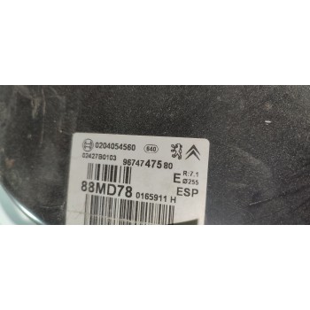 SERVOFRENO 9674747580  - miniatura 2