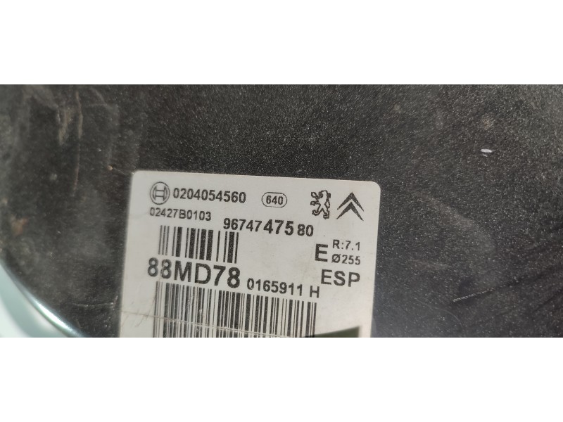 SERVOFRENO 9674747580  - imagen 2