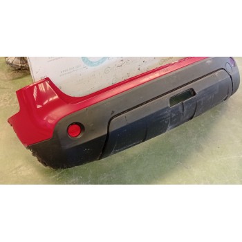 PARAGOLPES TRASERO  - miniatura 3