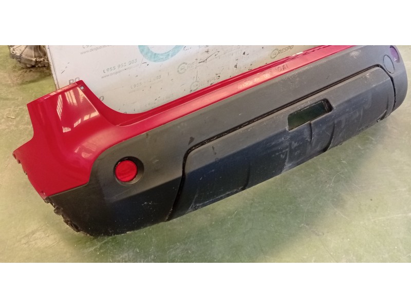 PARAGOLPES TRASERO  - imagen 3