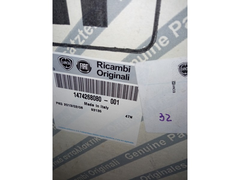 FARO IZQUIERDO 1474268080  - imagen 2