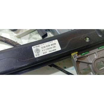 ELEVALUNAS TRASERO DERECHO 3G8839462B  - miniatura 2