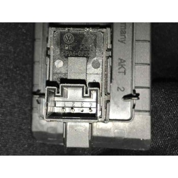 MANDO ELEVALUNAS TRASERO IZQUIERDO 3AA868749  - miniatura 2