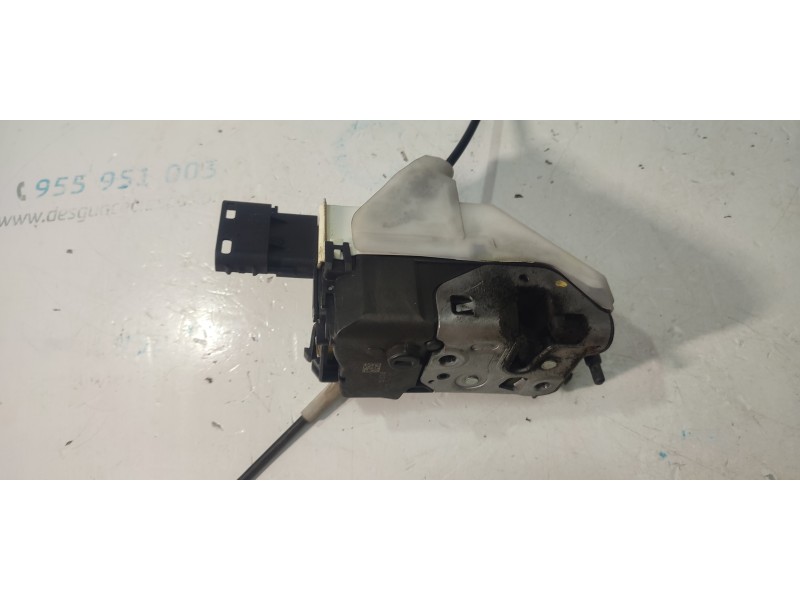 CERRADURA PUERTA DELANTERA DERECHA 732074  - imagen 2