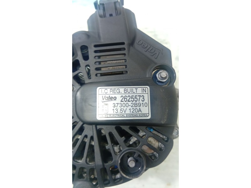 ALTERNADOR 373002B910 / 971553F000 / 373002B760 2625573  - imagen 6