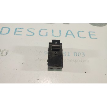 MANDO ELEVALUNAS TRASERO IZQUIERDO 13408452 