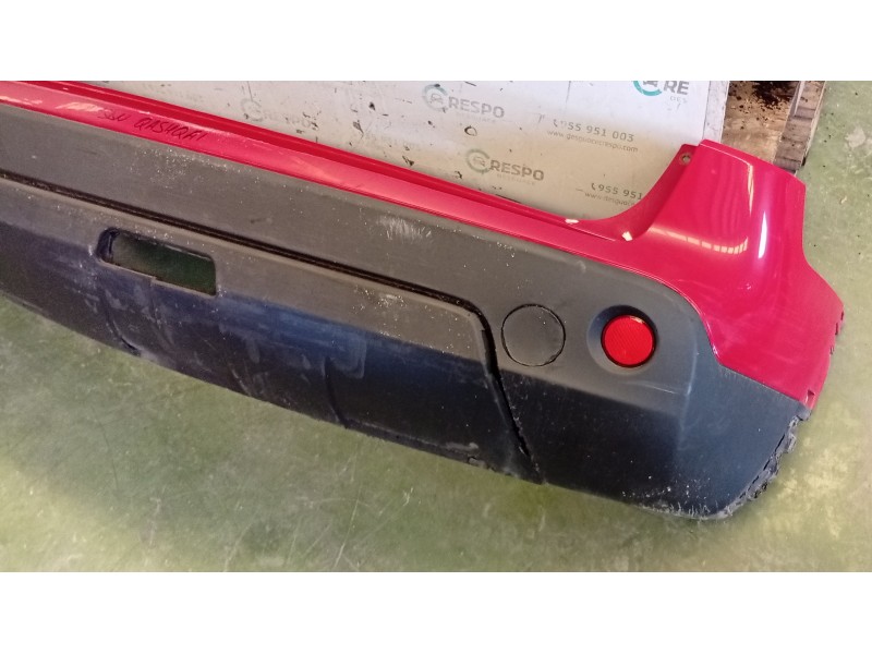 PARAGOLPES TRASERO  - imagen 4