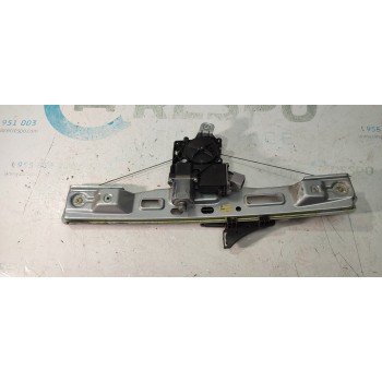 ELEVALUNAS TRASERO IZQUIERDO 13260141 