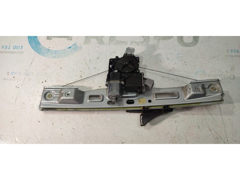 ELEVALUNAS TRASERO IZQUIERDO 13260141  - imagen 1