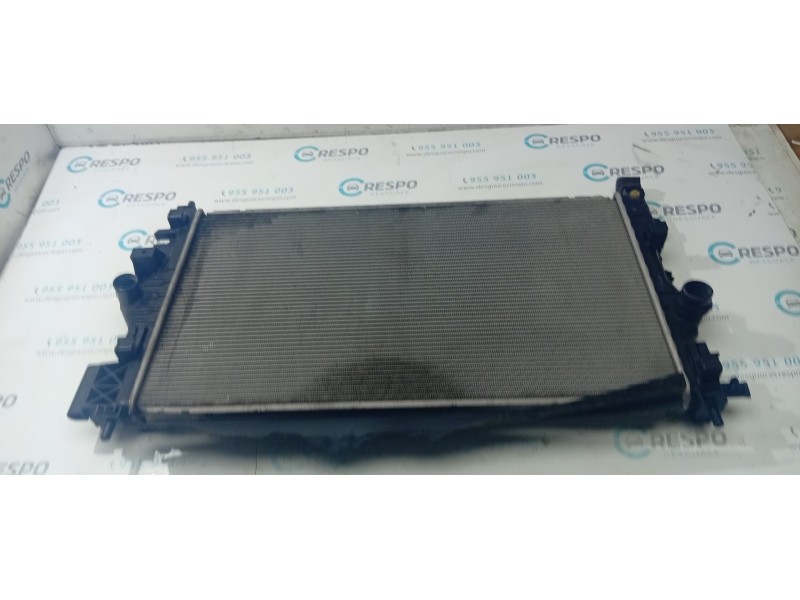 RADIADOR AGUA 13393983  - imagen 1