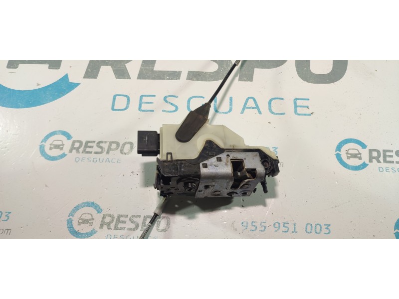 CERRADURA PUERTA DELANTERA DERECHA 9688079980  - imagen 3