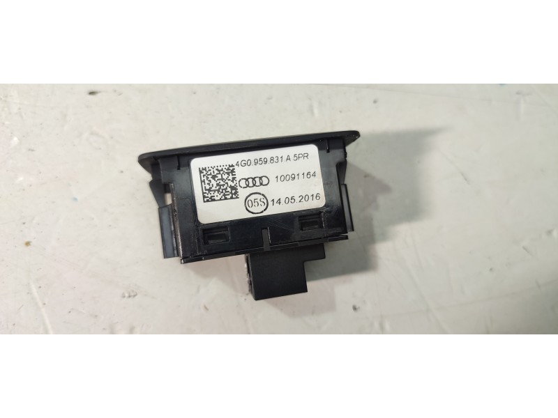 INTERRUPTOR 4G0959831A  - imagen 2