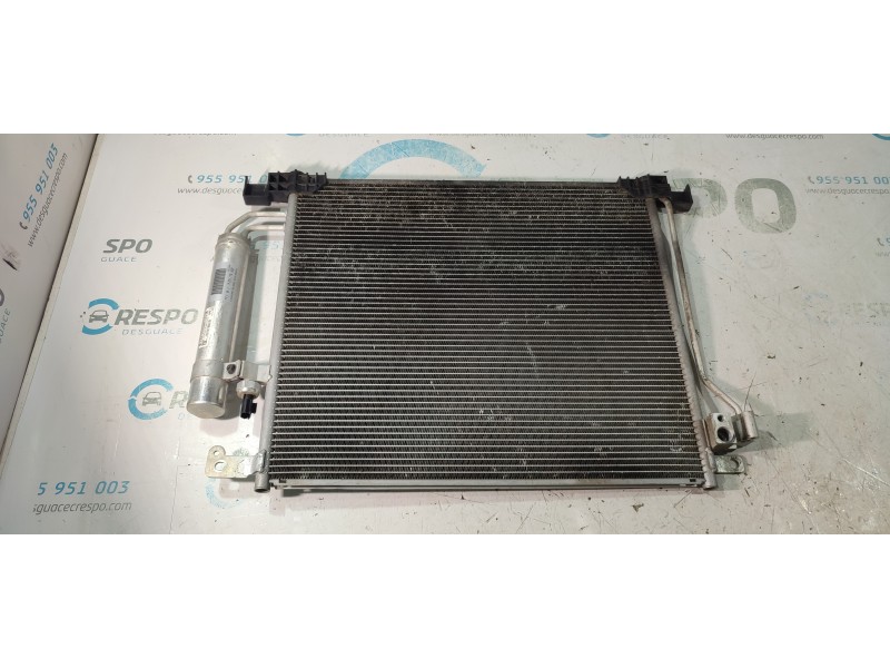 CONDENSADOR / RADIADOR AIRE ACONDICIONADO 92100BA61B  - imagen 1