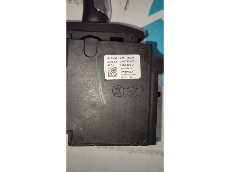 PALANCA CAMBIO 9251186  - imagen 3