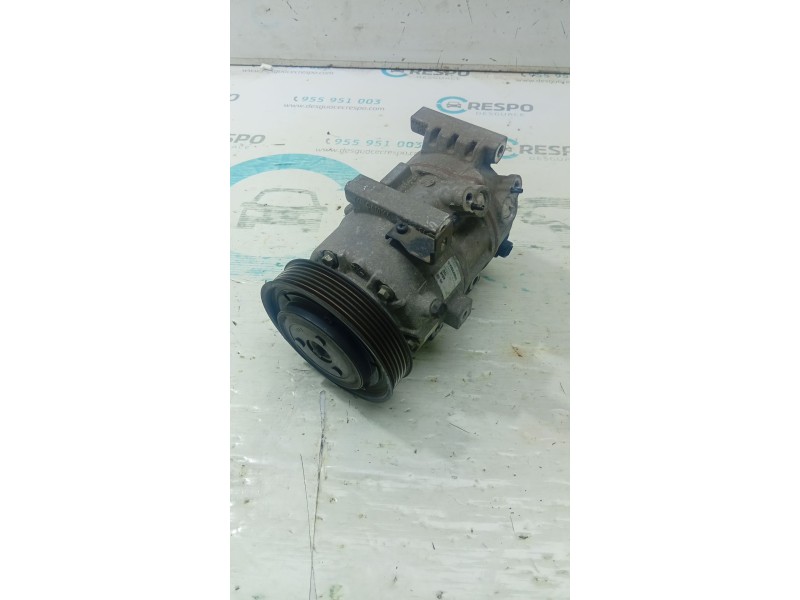 COMPRESOR AIRE ACONDICIONADO CA500PNBAA15 / 97701A4101  - imagen 1