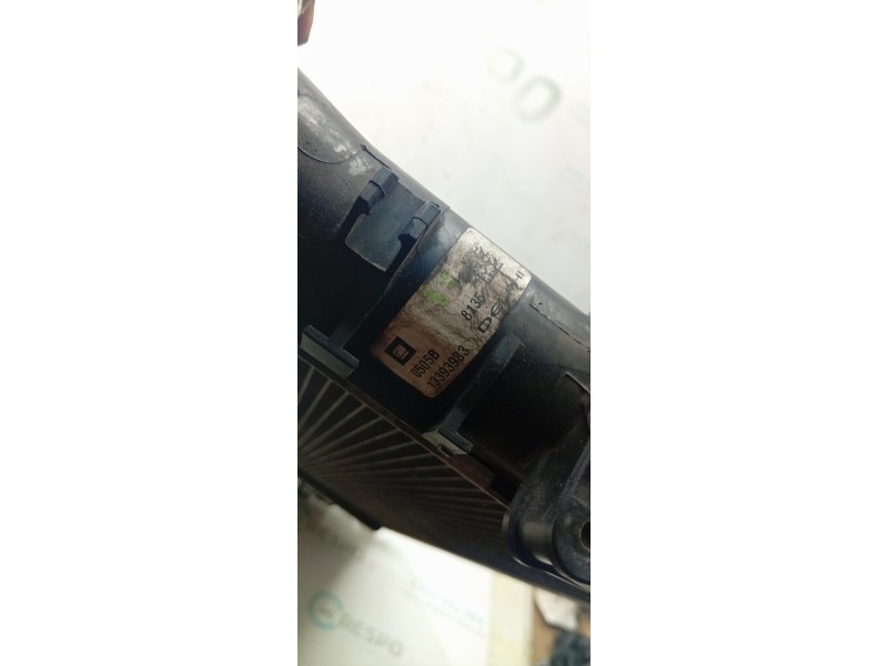 RADIADOR AGUA 13393983  - imagen 2