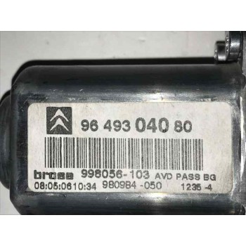 ELEVALUNAS DELANTERO DERECHO 9649304080  - miniatura 2