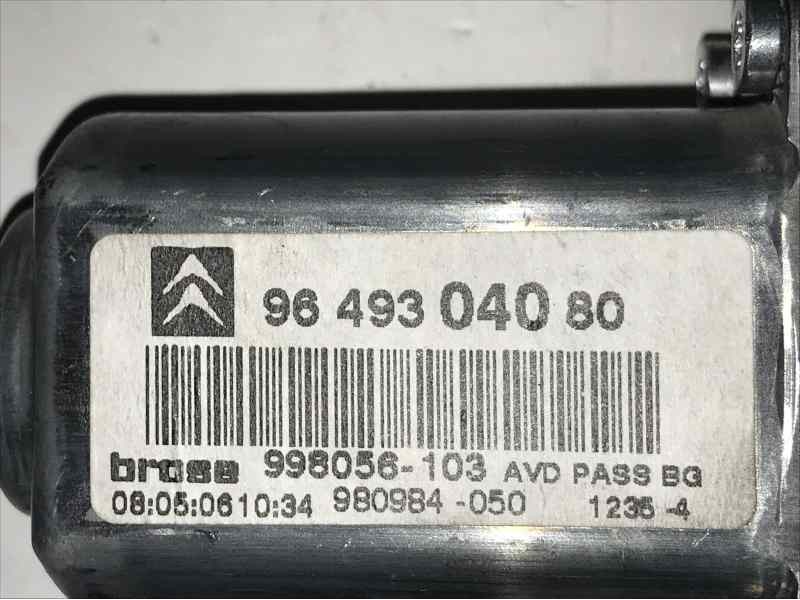 ELEVALUNAS DELANTERO DERECHO 9649304080  - imagen 2