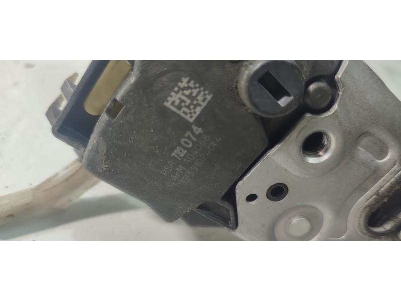 CERRADURA PUERTA DELANTERA DERECHA 732074  - imagen 4