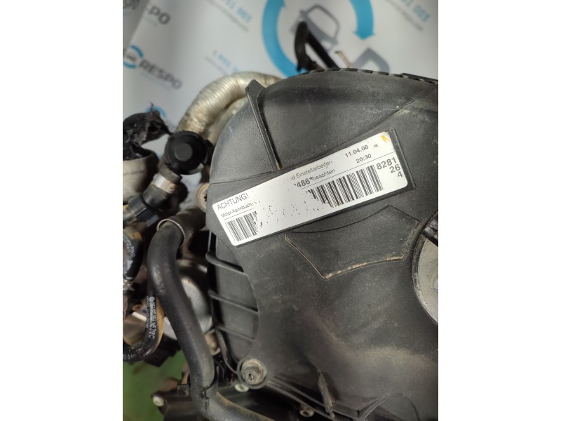 MOTOR COMPLETO CAE  - imagen 6