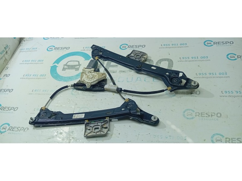 ELEVALUNAS TRASERO IZQUIERDO 3G8839461B  - imagen 1