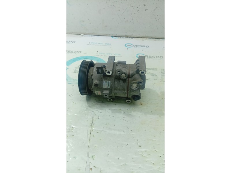 COMPRESOR AIRE ACONDICIONADO CA500PNBAA15 / 97701A4101  - imagen 2