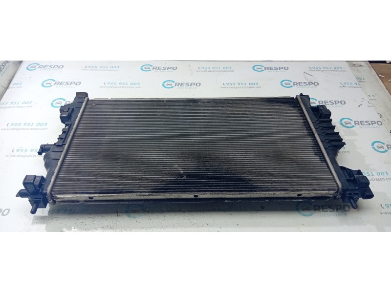 RADIADOR AGUA 13393983  - imagen 3