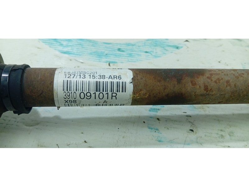 TRANSMISION DELANTERA DERECHA 391009101R  - imagen 2