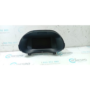 CUADRO INSTRUMENTOS 9851926080 