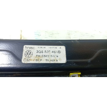 ELEVALUNAS TRASERO IZQUIERDO 3G8839461B  - miniatura 2